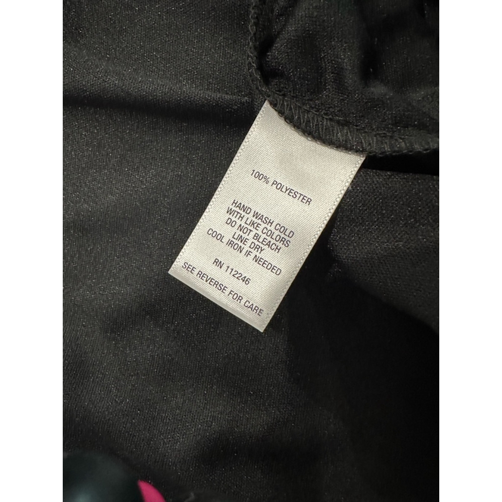 Women's ashleigh Stewart, Dress Size 1X Black Multi-color - Picture 5 of 6